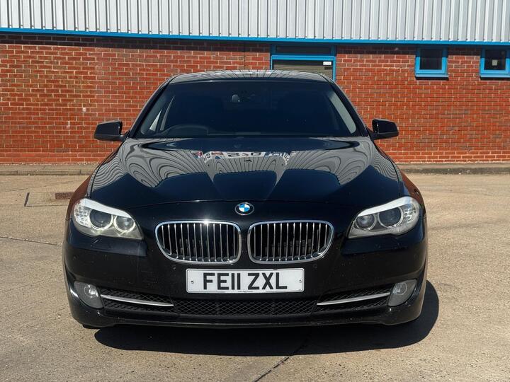 BMW 5 Series 2.0 520d SE Euro 5 4dr BMW 5 Series 2.0 520d SE Euro 5 4dr