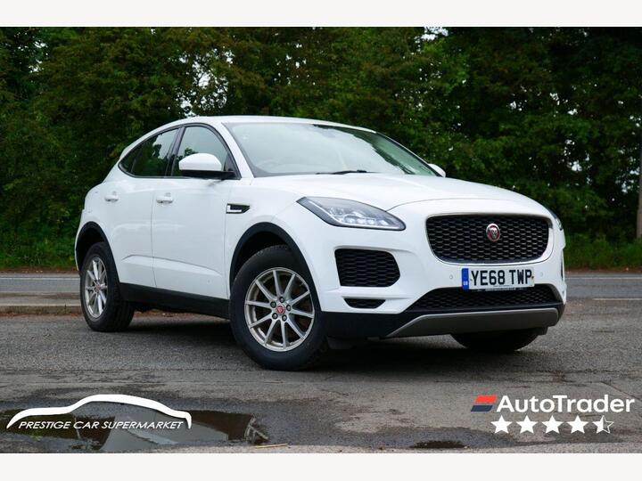 Jaguar E-PACE 2.0 D150 Euro 6 (s/s) 5dr