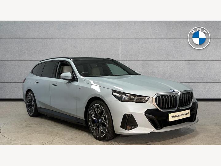 BMW I5 40 83.9kWh M Sport Touring Auto EDrive 5dr (11kW Charger)