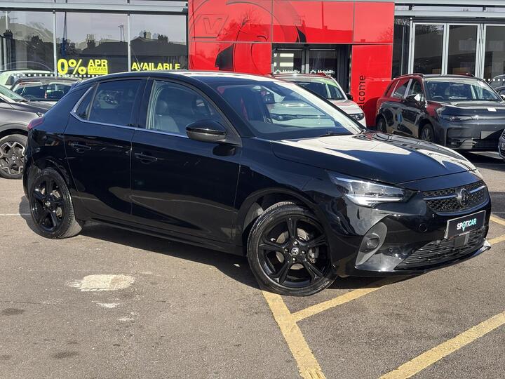Vauxhall Corsa 1.2 Elite Edition Euro 6 5dr Vauxhall Corsa 1.2 Elite Edition Euro 6 5dr