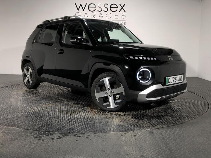 Hyundai Inster Long Range 49kWh 02 Auto 5dr