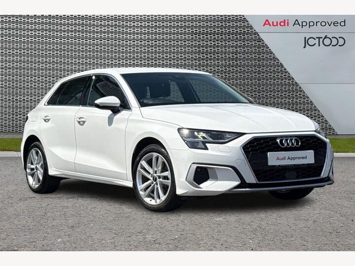 Audi A3 1.4 TFSIe 40 Sport Sportback S Tronic Euro 6 (s/s) 5dr 13kWh
