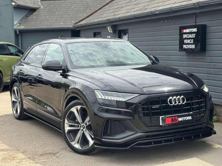 Audi Q8 3.0 TDI V6 50 Edition 1 Tiptronic Quattro Euro 6 (s/s) 5dr