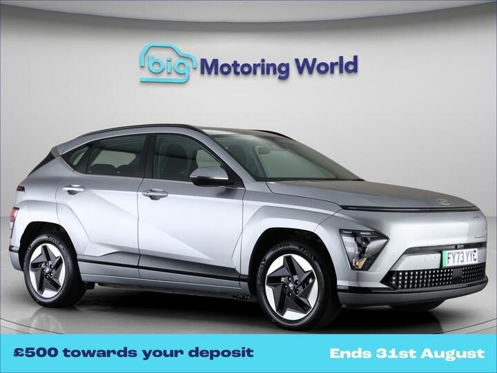 Hyundai KONA 65.4kWh Advance Auto 5dr