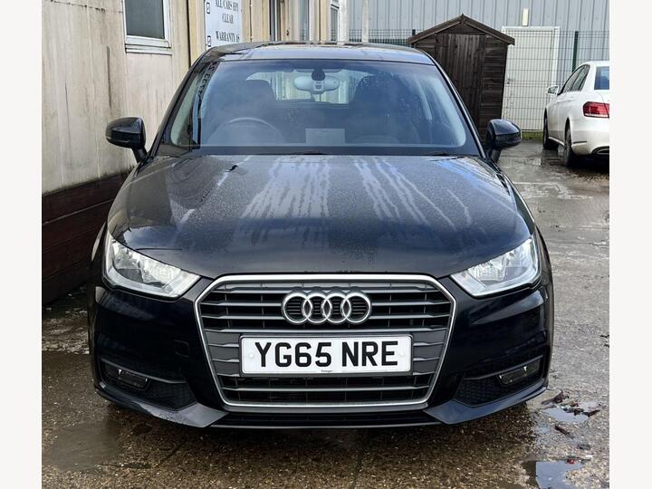 Audi A1 1.4 TFSI Sport Euro 6 (s/s) 3dr