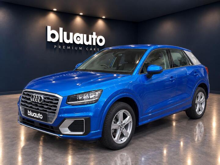 Audi Q2 1.5 TFSI CoD 35 Sport S Tronic Euro 6 (s/s) 5dr