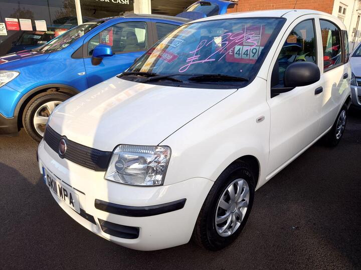 Fiat Panda 1.2 Active 5dr