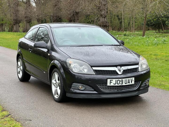 Vauxhall Astra 1.7 CDTi 16v Sport Sport Hatch 3dr