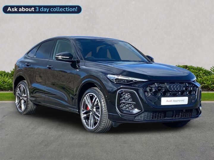Audi Q5 2.0 TDI Edition 1 Sportback S Tronic Quattro Euro 6 (s/s) 5dr