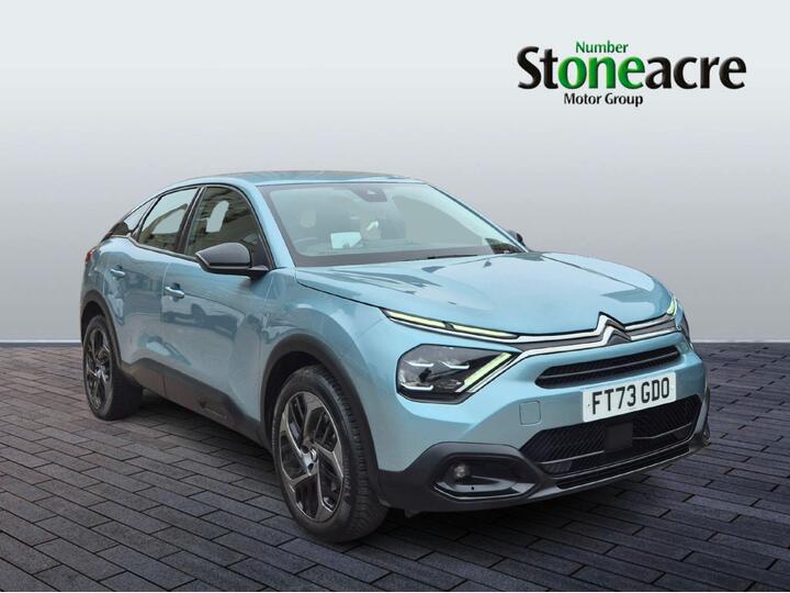 Citroen NEW C4 1.2 PureTech PLUS Euro 6 (s/s) 5dr
