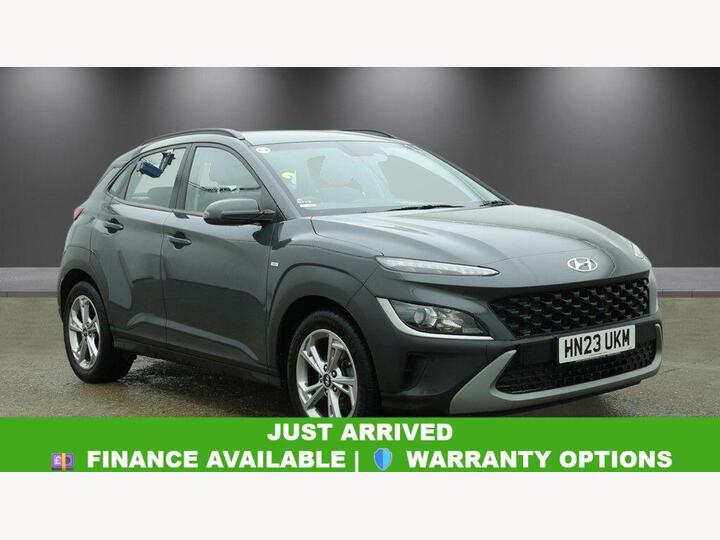 Hyundai KONA 1.0 T-GDi MHEV SE Connect Euro 6 (s/s) 5dr