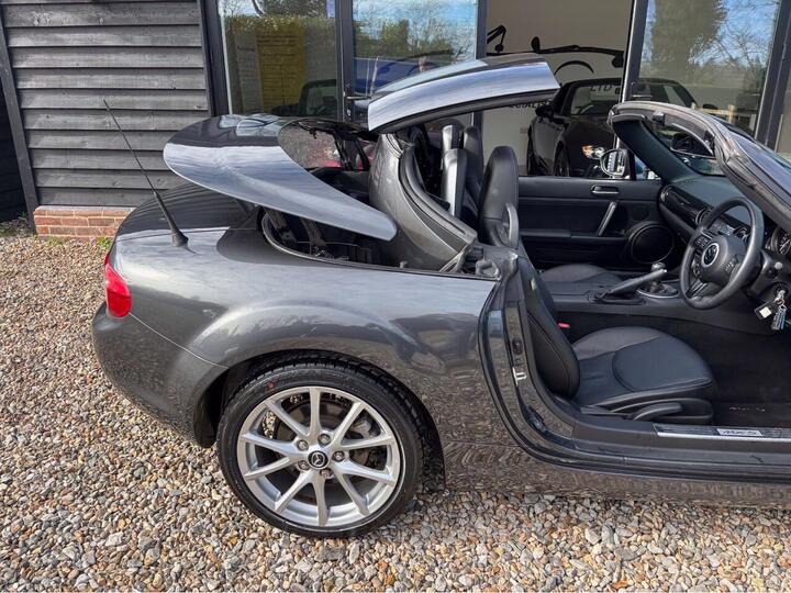 Mazda MX-5 2.0i Sport Tech Roadster Euro 5 2dr