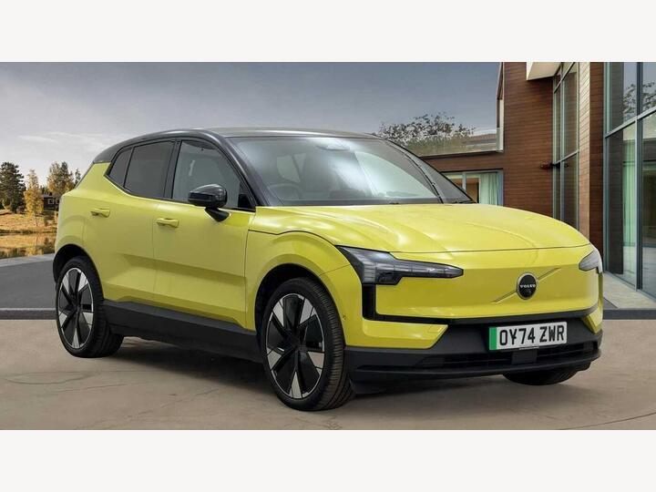 Volvo EX30 Twin Performance 69kWh Ultra Auto AWD 5dr