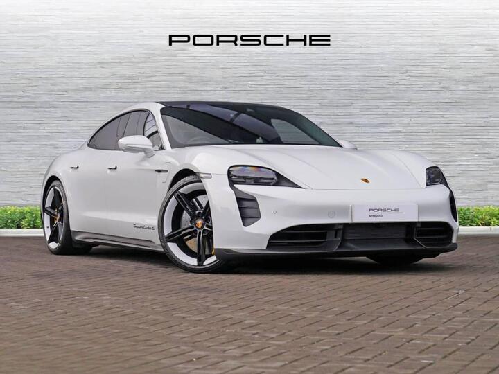 Porsche Taycan Performance Plus 93.4kWh Turbo S Auto 4WD 4dr (11kW Charger) Porsche Taycan Performance Plus 93.4kWh Turbo S Auto 4WD 4dr (11kW Charger)