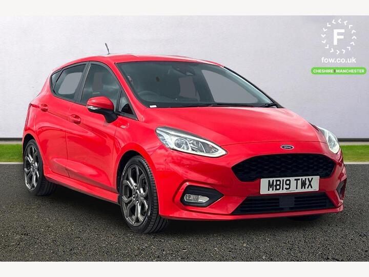 Ford Fiesta 1.0T EcoBoost ST-Line Euro 6 (s/s) 5dr
