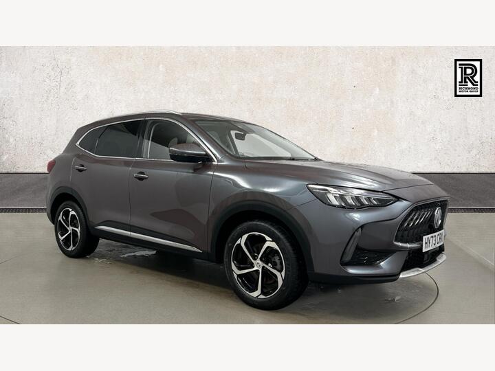 MG HS 23MY 1.5 T-GDI Trophy Euro 6 (s/s) 5dr