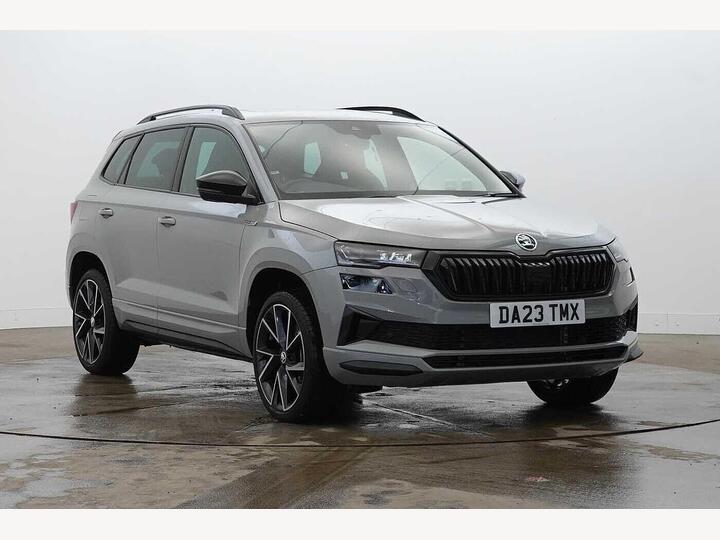 Skoda Karoq 1.5 TSI ACT SportLine DSG Euro 6 (s/s) 5dr