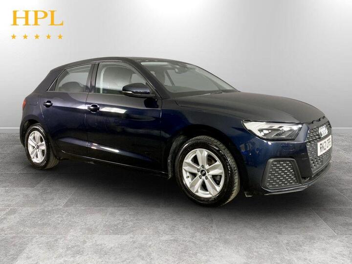 Audi A1 1.0 TFSI 25 Technik Sportback Euro 6 (s/s) 5dr