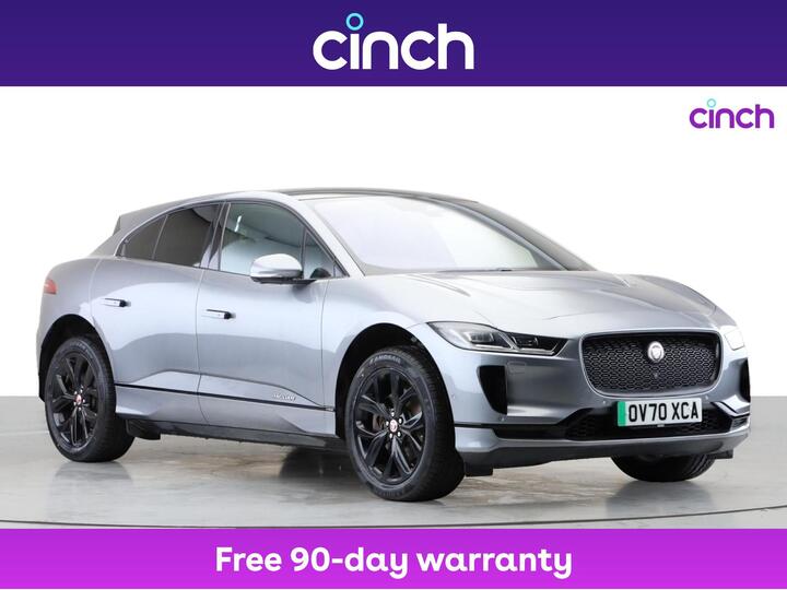 Jaguar I-PACE 400 90kWh HSE Auto 4WD 5dr