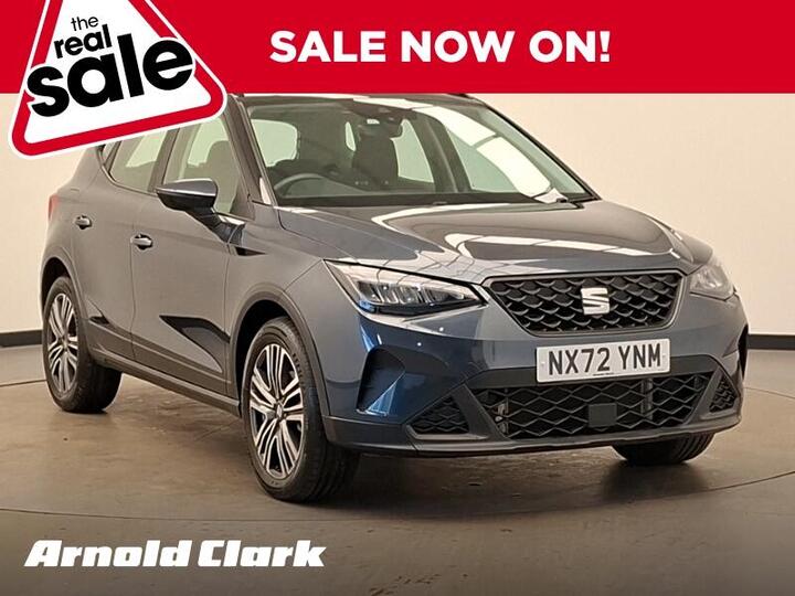 SEAT Arona 1.0 TSI SE Technology DSG Euro 6 (s/s) 5dr
