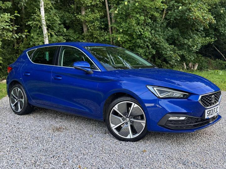 SEAT LEON 1.4 EHybrid 12.8kWh XCELLENCE Lux DSG Euro 6 (s/s) 5dr