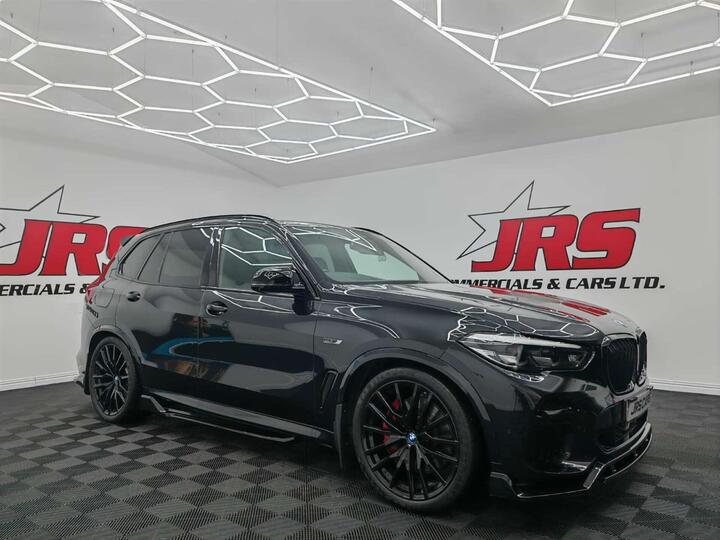 BMW X5 3.0 45e 24kWh M Sport Auto XDrive Euro 6 (s/s) 5dr