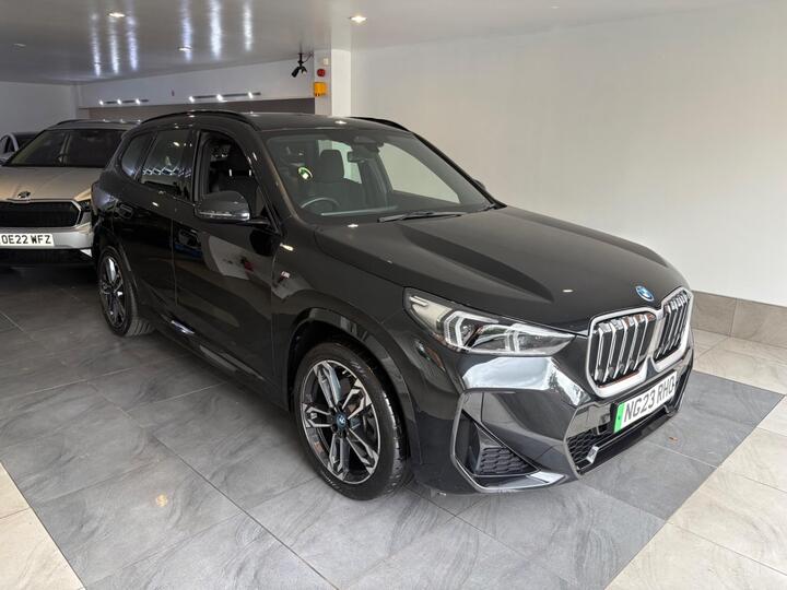 BMW IX1 30 66.5kWh M Sport Auto XDrive 5dr (11kW Charger)