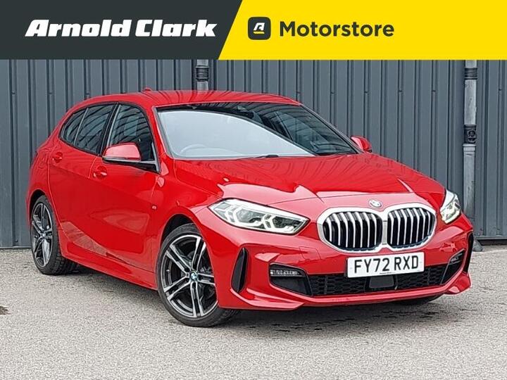 BMW 1 Series 1.5 118i M Sport (LCP) Euro 6 (s/s) 5dr