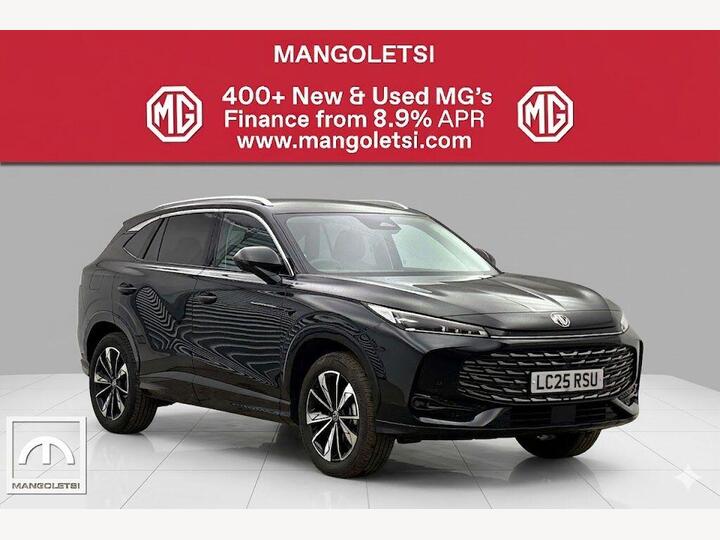 MG MG HS 1.5 T-GDI Trophy DCT Euro 6 (s/s) 5dr