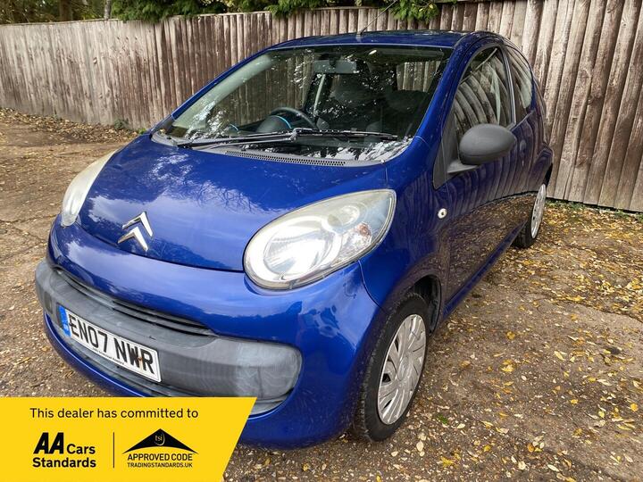 Citroen C1 1.0i Airplay Euro 4 3dr