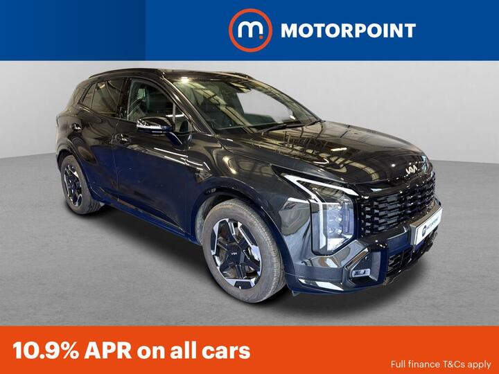 Kia Sportage 1.6 T-GDi GT-Line DCT Euro 6 (s/s) 5dr