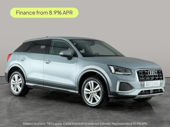 Audi Q2 1.0 TFSI 30 Sport Euro 6 (s/s) 5dr