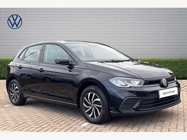 Volkswagen Polo 1.0 EVO Life Euro 6 (s/s) 5dr