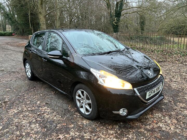Peugeot 208 1.0 VTi Active Euro 5 5dr
