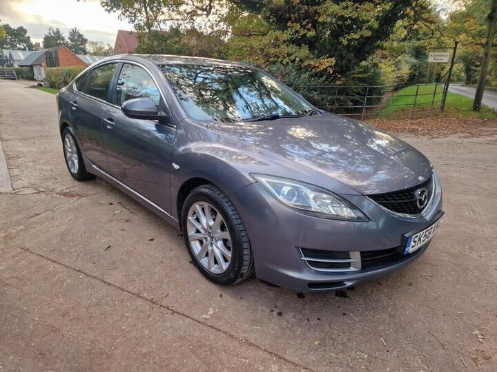 Mazda MAZDA6 2.0 TS 5dr Mazda MAZDA6 2.0 TS 5dr