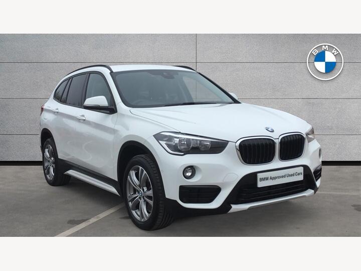 BMW X1 2.0 20i GPF Sport DCT SDrive Euro 6 (s/s) 5dr