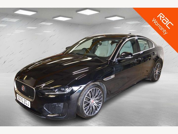 Jaguar XE 2.0 P250i R-Dynamic S Auto Euro 6 (s/s) 4dr