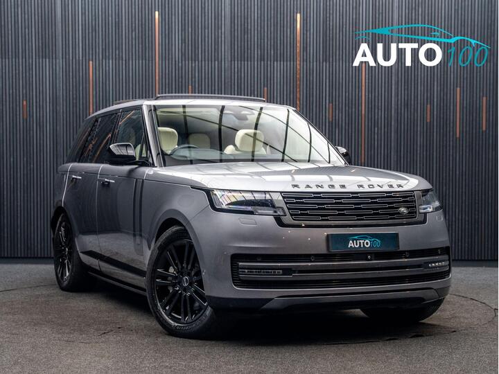 Land Rover Range Rover 3.0 P460e 38.2kWh HSE Auto 4WD Euro 6 (s/s) 5dr