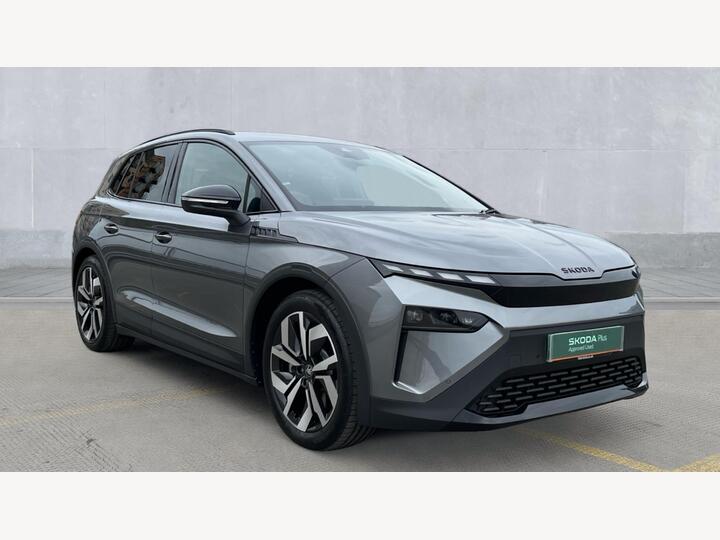 Skoda Elroq 82kWh 85 SportLine Auto 5dr