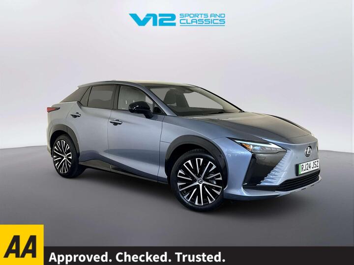 Lexus RZ 450e 71.4kWh Takumi Auto DIRECT4 5dr