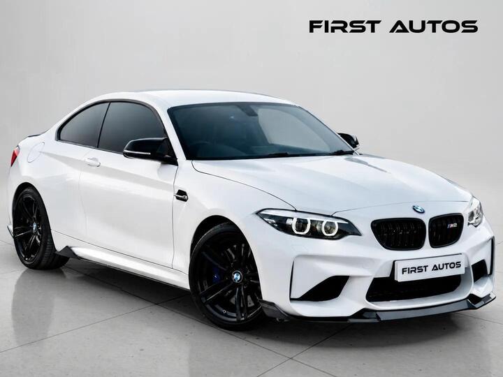 BMW M2 3.0i DCT Euro 6 (s/s) 2dr