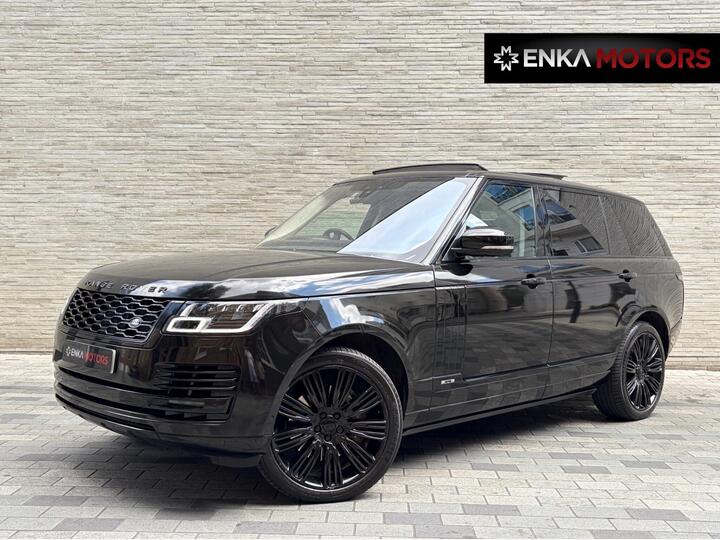 Land Rover Range Rover 4.4 SD V8 Autobiography Auto 4WD Euro 6 (s/s) 5dr LWB