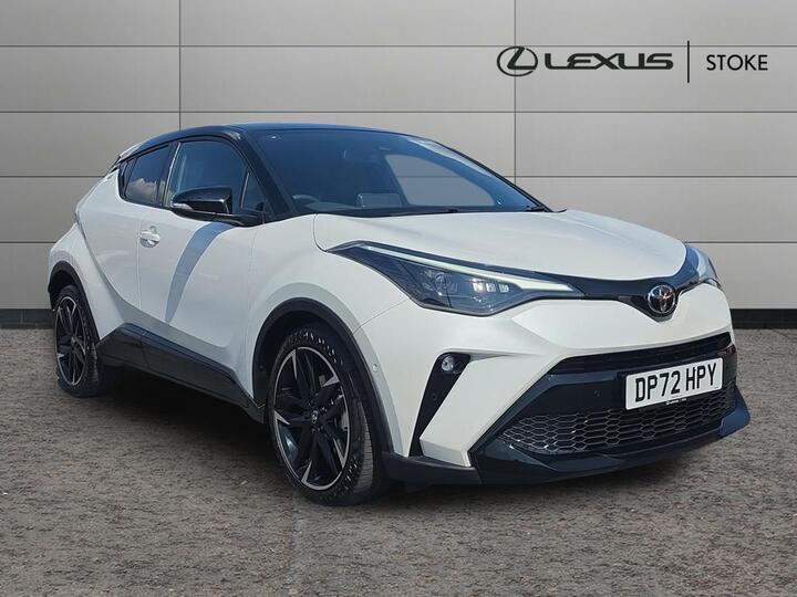 Toyota C-HR 1.8 VVT-h GR SPORT CVT Euro 6 (s/s) 5dr