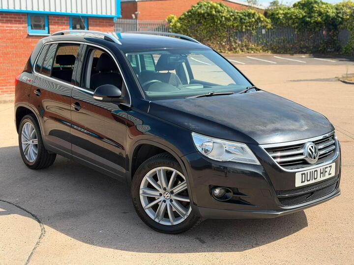 Volkswagen Tiguan 2.0 TDI SE 4WD Euro 5 5dr