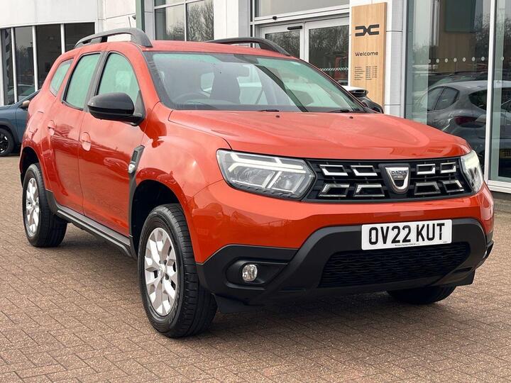 Dacia Duster 1.0 TCe Comfort Euro 6 (s/s) 5dr