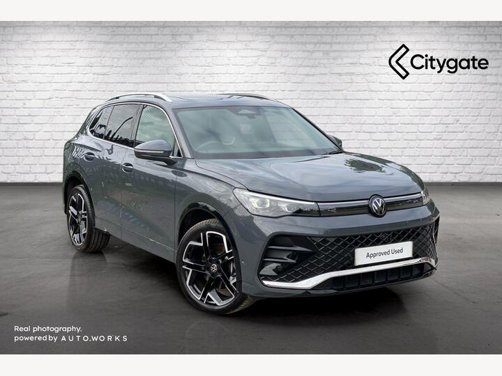 Volkswagen Tiguan 2.0 TDI R-Line DSG Euro 6 (s/s) 5dr
