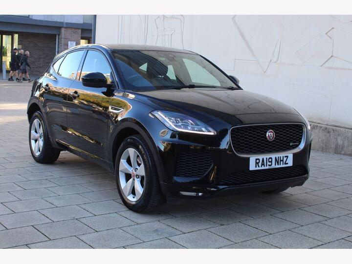 Jaguar E-PACE 2.0 D150 R-Dynamic S Euro 6 (s/s) 5dr