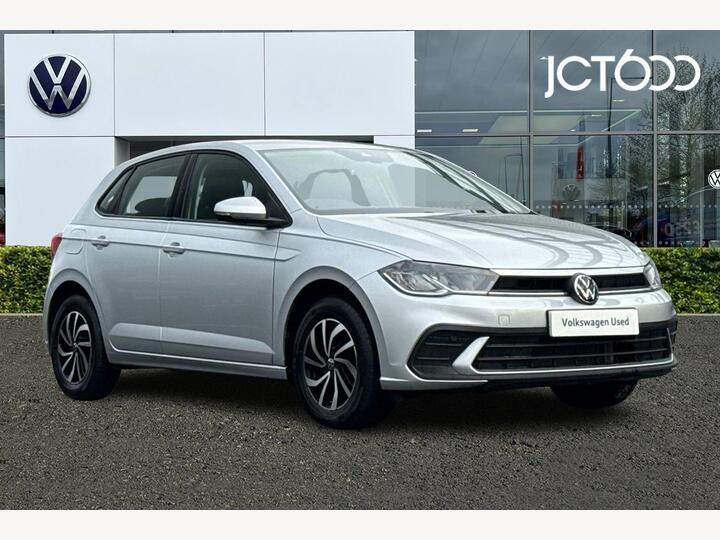 Volkswagen Polo 1.0 TSI Life DSG Euro 6 (s/s) 5dr