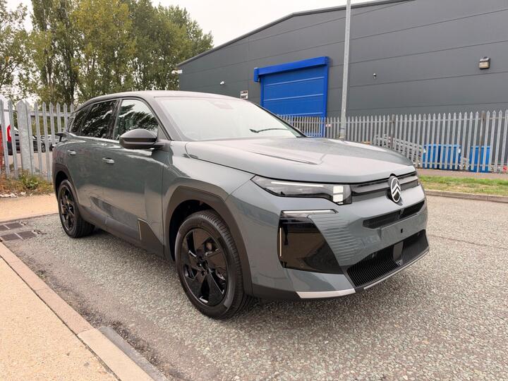 Citroen C5 Aircross 1.2 MAX E-DSC Euro 6 (s/s) 5dr