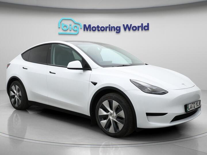 Tesla Model Y Auto RWD 5dr